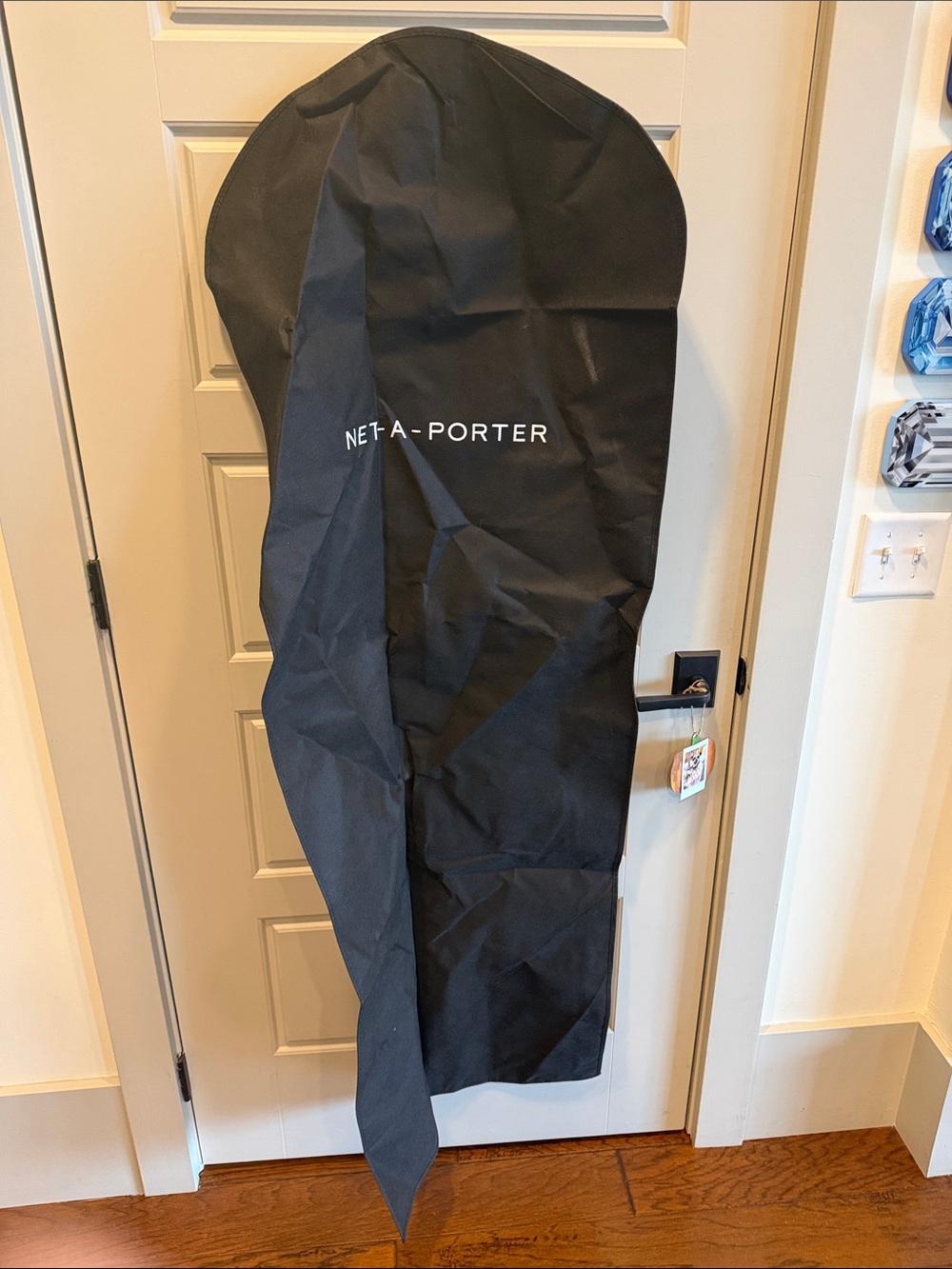 Net-A-Porter Garment Bag